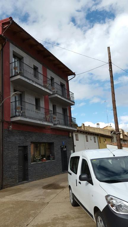 El Encanto Del Moncayo Vozmediano Bagian luar foto